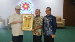 Wali Kota Tanjungbalai Tandatangani MOU Dengan UNPAB