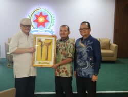 Wali Kota Tanjungbalai Tandatangani MOU Dengan UNPAB