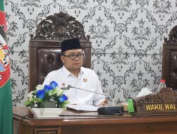 DPRD Kota Tanjungbalai Rapat Paripurna terhadap R.APBD Kota Tanjungbalai Tahun Anggaran 2026