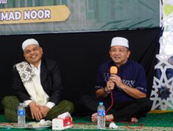 Perkuat Pembinaan Spiritual, Lapas Karang Intan Peringati Haul Abah Guru Sekumpul