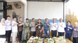 HUT Danlanal ke-43, Kapolresta dan Walikota Serta Unsur Forkopimda Berikan Kejutan