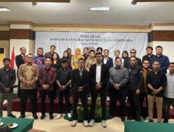 Institusi Militer Masuki Ranah Sipil Jadi Keprihatinan Utama Akamsi