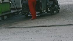SPBU yang Berada di Jalan Arteri Berikan Layanan Terbaik Dalam Pembelian BBM Jenis Solar  Subsidi Menggunakan Deregent