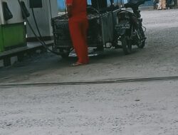 SPBU yang Berada di Jalan Arteri Berikan Layanan Terbaik Dalam Pembelian BBM Jenis Solar  Subsidi Menggunakan Deregent