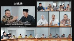 𝐀𝐮𝐝𝐢𝐞𝐧𝐬𝐢 𝐏𝐞𝐧𝐚𝐧𝐠𝐚𝐧𝐚𝐧 𝐒𝐭𝐚𝐭𝐮𝐬 𝐓𝐚𝐧𝐚𝐡 𝐊𝐚𝐦𝐩𝐮𝐧𝐠 𝐏𝐮𝐧𝐜𝐚𝐤 𝐂𝐞𝐮𝐫𝐢, 𝐃𝐞𝐬𝐚 𝐒𝐚𝐠𝐚𝐫𝐚𝐧𝐭𝐞𝐧