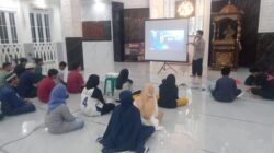 PEMUDA MASJID MARADEKAYA GELAR PELATIHAN PUBLIC SPEAKING SAMBUT RAMADHAN 1447 H