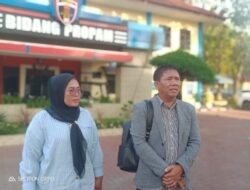 11,2 Juta Milik Rahmadi Raib Iptu VTG Diminta Harus Transparan