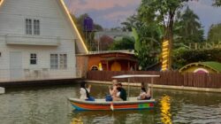 Nuansa Ala Eropa Berikut Daya Tarik Wisata Alam Oasis Sukabumi