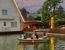 Nuansa Ala Eropa Berikut Daya Tarik Wisata Alam Oasis Sukabumi