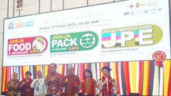 Tiga Pameran Industri Serentak di JEC, Yogyakarta Tegaskan Diri sebagai Episentrum Inovasi Manufaktur Kreatif Indonesia