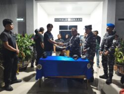 Penyelundupan PMI Non Prosedural Berhasil Digagalkan TNI AL dan Imigrasi TBA
