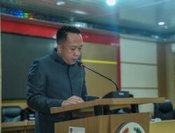 Penyampaian LKPJ Bupati Mesuji Tahun Anggaran 2025 Digelar Dalam Rapat Paripurna DPRD