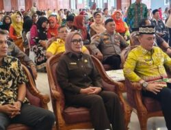 Ria Hartini Hadiri Musrenbang RKPD 2027 di Metro Pusat