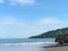 Pesona Pantai Karang Haji Surga Tropis di Teluk Pelabuhanratu Sukabumi