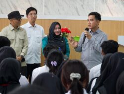 Pemprov Lampung Usulkan Penguatan Vokasi Migran ke Wapres Gibran, Fokus Peluang Kerja ke Jepang