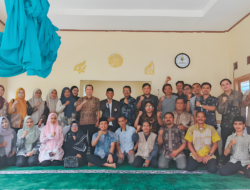 Perkuat Integritas Lewat Muhasabah, Setwan Kabupaten Sukabumi Gelar Majlis Ta’lim Aparatur
