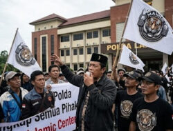DPC MAUNG Mesuji Soroti : Kasus Korupsi Islamic Center Naik Ke Penyidikan, Jangan Berhenti Di Tengah Jalan
