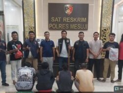 Grib Jaya Apresiasi Polres Mesuji, Pemusna Tapir Sudah Diamankan