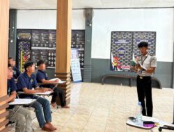Lapas Narkotika Karang Intan Selenggarakan Program Paket C, Warga Binaan Teruskan Pendidikan Selama Masa Pembinaan
