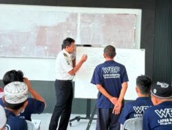 Lapas Narkotika Karang Intan Selenggarakan Program Pendidikan Kesetaraan Paket B bagi Warga Binaan