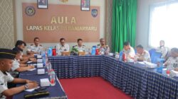 Menuju Pemberian Remisi Umum Tahun 2026, Lapas Narkotika Karang Intan Matangkan Koordinasi