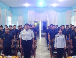 Lapas Narkotika Karang Intan Ikuti Sosialisasi Konflik Kepentingan untuk Tingkatkan Integritas Aparatur