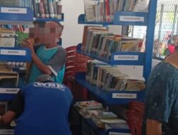 Lapas Narkotika Karang Intan Optimalkan Layanan Perpustakaan untuk Tingkatkan Budaya Literasi Warga Binaan