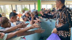 Lapas Narkotika Karang Intan Hadirkan Pembinaan Humanis melalui Kegiatan Jumat Berkah