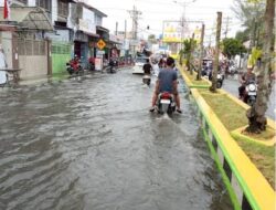 Pekerjaan Mengatasi Banjir Dikota Tanjungbalai Amburadul Bukan Jadi Emas Tetapi Kecemasan