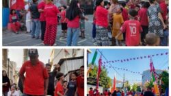 Keseruan Anak-Anak Gunung Salahutu 1 Meriahkan HUT RI ke-81
