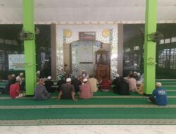 Lapas Narkotika Karang Intan Gelar Pengajian Fikih Bersama Kemenag Kabupaten Banjar