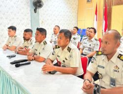 Lapas Narkotika Karang Intan Perkuat Kualitas Pelayanan melalui Evaluasi Tata Kelola