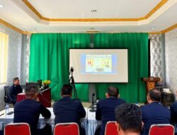 Lapas Narkotika Karang Intan Ikuti Penguatan Quick Wins untuk Tingkatkan Kualitas Pelayanan Pemasyarakatan
