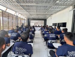 Sidang TPP Lapas Narkotika Karang Intan Bahas Usulan Hak Integrasi dan Remisi Warga Binaan