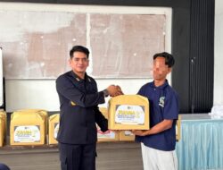 Lapas Narkotika Karang Intan Dorong Sportivitas Warga Binaan melalui Perlombaan HUT RI