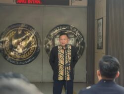 Yugo Indra Wicaksi Ajak Petugas Lapas Narkotika Karang Intan Tingkatkan Semangat dan Kinerja