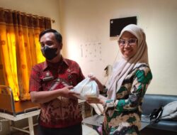 Lapas Narkotika Karang Intan Bagikan Suplemen untuk Jaga Stamina dan Kesiapsiagaan Petugas