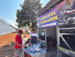 Warga Binaan Lapas Narkotika Karang Intan Asah Keterampilan Otomotif di Bengkel Laskarin