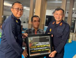 Public Campaign, Lapas Narkotika Karang Intan Tingkatkan Partisipasi Masyarakat Menuju WBBM 2026