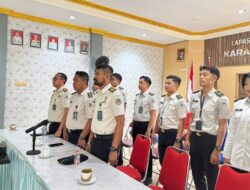Lapas Narkotika Karang Intan Siapkan Penguatan Program Zona Integritas Menuju Penilaian APBI 2026