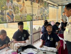 Lapas Narkotika Karang Intan Kembangkan Sasirangan Kayn Nakarin melalui Pembinaan Kemandirian