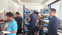 Lapas Narkotika Karang Intan Sediakan Ruang Edukatif bagi Warga Binaan melalui Perpustakaan