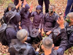 Lapas Narkotika Karang Intan Bekali Delapan ASN Baru dengan Nilai Disiplin dan Integritas