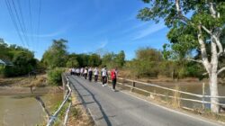 Lapas Narkotika Karang Intan Dukung UMKM melalui Jalan Santai dan Sarapan Bersama