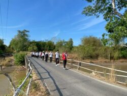 Lapas Narkotika Karang Intan Dukung UMKM melalui Jalan Santai dan Sarapan Bersama
