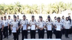 Lapas Narkotika Karang Intan Sesuaikan Perjanjian Kinerja Tahun Anggaran 2026