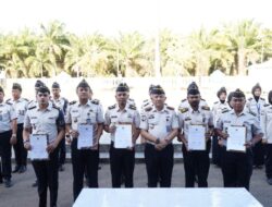 Lapas Narkotika Karang Intan Sesuaikan Perjanjian Kinerja Tahun Anggaran 2026