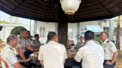 Yugo Indra Wicaksi Dorong Peningkatan Kinerja Jajaran melalui Coffee Morning Lapas Narkotika Karang Intan