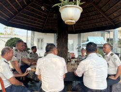 Yugo Indra Wicaksi Dorong Peningkatan Kinerja Jajaran melalui Coffee Morning Lapas Narkotika Karang Intan