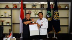Lapas Narkotika Karang Intan Tingkatkan Kesiapsiagaan Kebakaran melalui Kerja Sama dengan DPKP Banjar